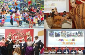 Sierra y selva central esperan miles de visitantes durante los carnavales