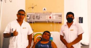 Se recupera Suboficial de Tercera PNP baleado por grupo de barristas de la «U» y Alianza Lima en la Carretera Central