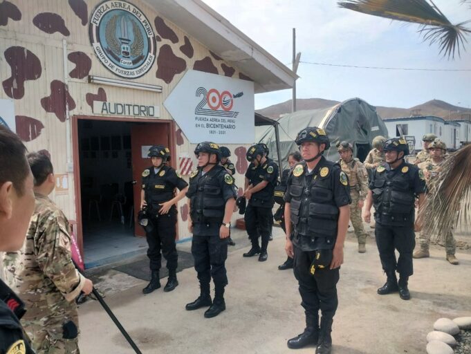 Brigadistas de la Sanidad se convierten en los primeros instructores en Medicina Táctica y de Combate del país