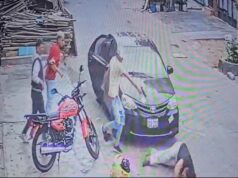 Santa Anita: secuestradores matan a balazos a empresario que intentó huir