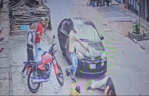 Santa Anita: secuestradores matan a balazos a empresario que intentó huir