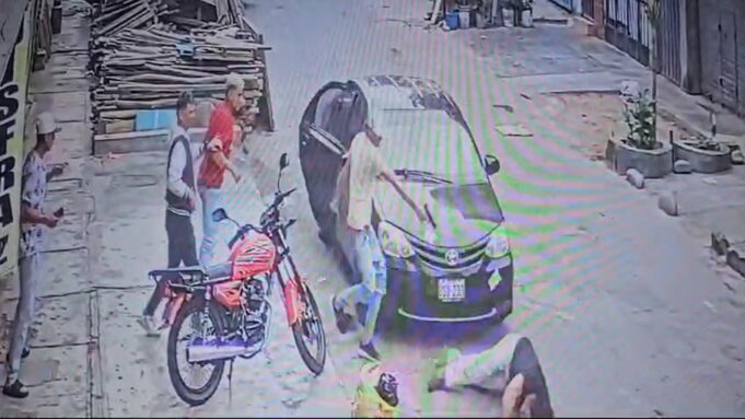 Santa Anita: secuestradores matan a balazos a empresario que intentó huir