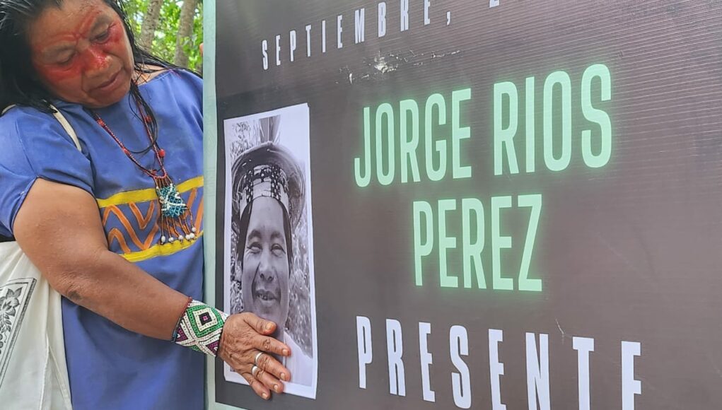 Confían que sentencia de caso Saweto marque un precedente en búsqueda de Justicia por defensores ambientales asesinados