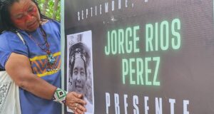 Confían que sentencia de caso Saweto marque un precedente en búsqueda de Justicia por defensores ambientales asesinados