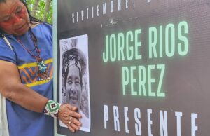 Confían que sentencia de caso Saweto marque un precedente en búsqueda de Justicia por defensores ambientales asesinados