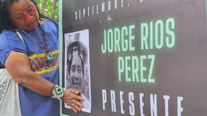 Confían que sentencia de caso Saweto marque un precedente en búsqueda de Justicia por defensores ambientales asesinados