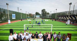 Distrito de Chorrillos lanza candidatura oficial a ‘Ciudad Americana del Deporte