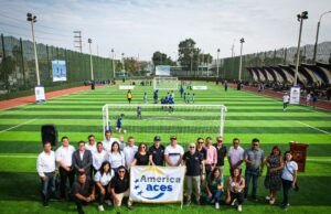 Distrito de Chorrillos lanza candidatura oficial a ‘Ciudad Americana del Deporte