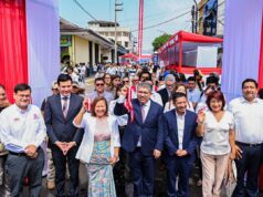Gobernador participa en sesión del Consejo Directivo de la Asamblea Nacional de Gobiernos Regionales