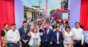 Gobernador participa en sesión del Consejo Directivo de la Asamblea Nacional de Gobiernos Regionales