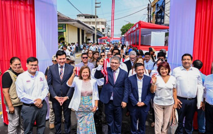 Gobernador participa en sesión del Consejo Directivo de la Asamblea Nacional de Gobiernos Regionales