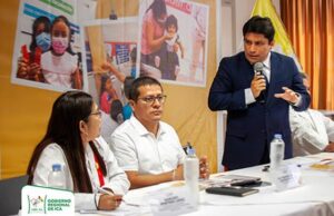 Ica: Revelan que 91% de niños padece de anemia