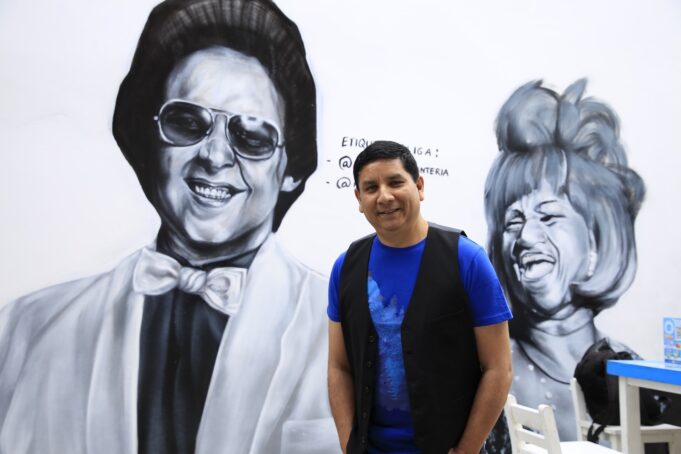 Martín Chávez: reconocido influencer saca al fresco a Sergio George