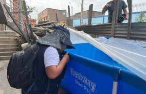 Diris Lima Sur realizó campaña casa por casa para prevenir Dengue en SJM