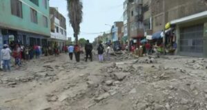 Comas: vecinos reclaman por obras inconclusas