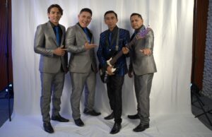 Kumbia Marina rinde tributo a Agua Marina y lanza «La Boda» con Dantes Cardosa