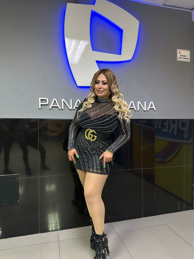 Jackie Castañeda: “Quiero ser profeta en mi tierra”(VIDEO)