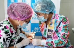 Advierte ESSALUD: Aumentan casos de caries en niños y adolescentes