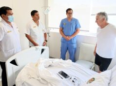 Con éxito se realizó operación de alto riesgo al corazón en Hospital PNP «Luis N. Sáenz»