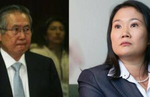 Fujimori contra Fujimori