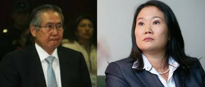 Fujimori contra Fujimori