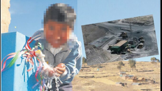 Más de 120 personas intoxicadas con arsénico traza sombrío panorama ambiental en Huarmey