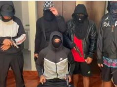 Encapuchados y con armas banda amenaza con asesinar a empresario en Chiclayo