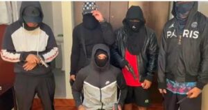 Encapuchados y con armas banda amenaza con asesinar a empresario en Chiclayo