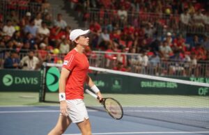 Ignacio Buse perdió el quinto punto ante Tabilo y Perú cayó con Chile 3-2 en Copa Davis