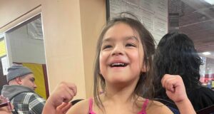 Futura campeona anhela representar al Perú en futuras Olimpiadas