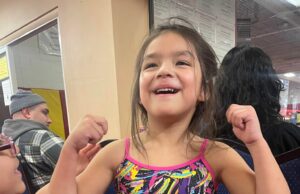 Futura campeona anhela representar al Perú en futuras Olimpiadas