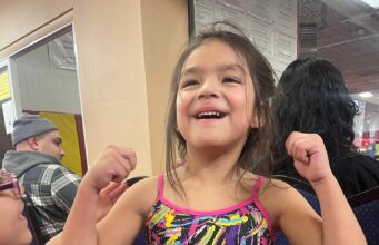 Futura campeona anhela representar al Perú en futuras Olimpiadas