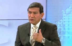 Fiscalía denuncia a exministro del Interior Carlos Morán por aprovechamiento indebido del cargo