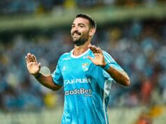 Cristal goleó a los Chankas 4-1 y pasó a ser líder del Apertura de la Liga 1