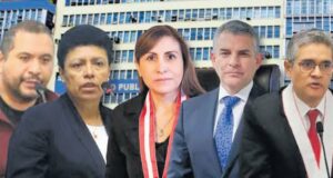 Caviares y DBA unidos por la toma del aparato de justicia