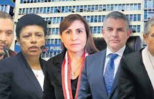 Caviares y DBA unidos por la toma del aparato de justicia