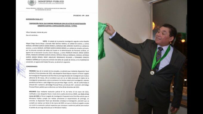 Denuncian por fraude a expresidente del Country Club El Bosque