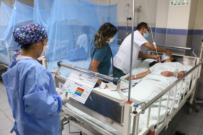 Ineptitud del Gobierno causa aumento de casos de dengue