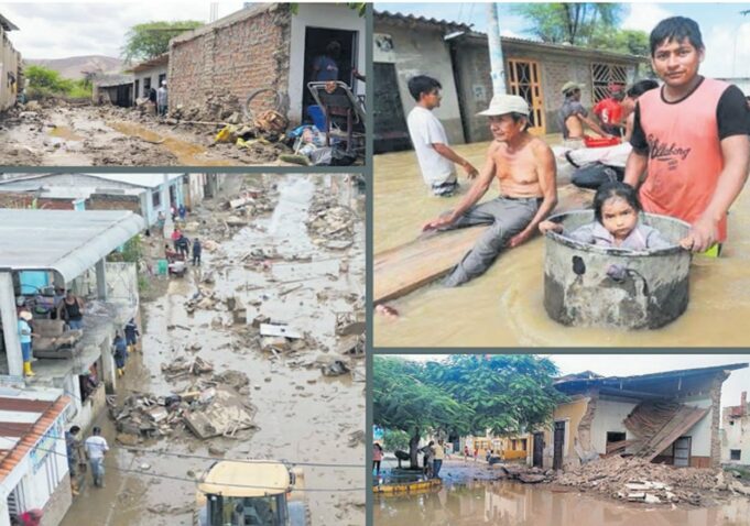 Gabinete Otárola deja como herencia:recesión, inseguridad y descontento