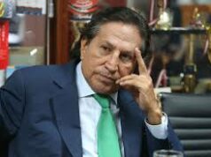 Rechazan pedido para liberar al expresidente Alejandro Toledo