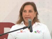 Boluarte reconoce desafíos pese a declaraciones anterioressobre seguridad ciudadana