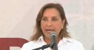 Dina Boluarte:”El Gobierno tiene grandes amigos en las bancadas del Congreso”