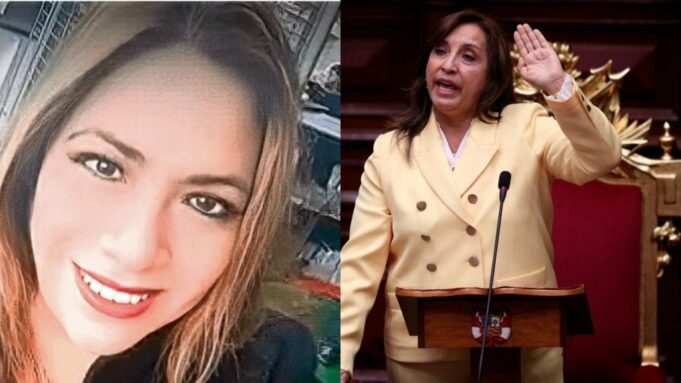 ‘Amiguísima’ de Presidenta Dina Boluarte cobra 15 mil soles al mes por trabajar en Palacio de Gobierno
