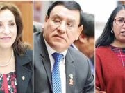 Nuevas revelaciones alcanzan a Dina, Luque y Cerrón, con acusaciones graves para ser favorecidos