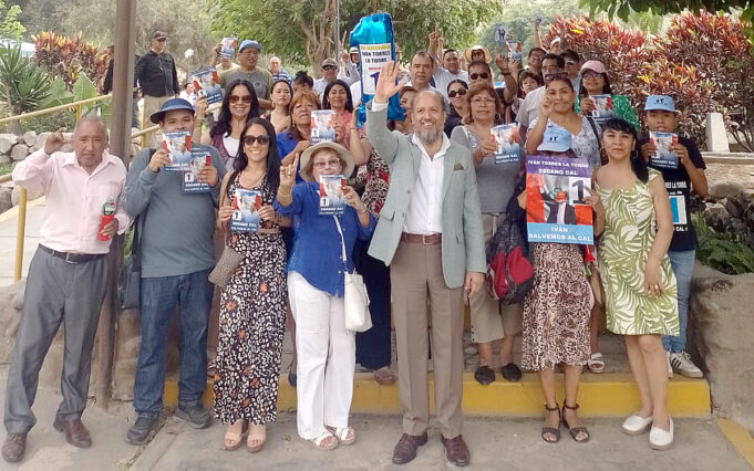 Iván Torres La Torre: Abogados ya tienen decano