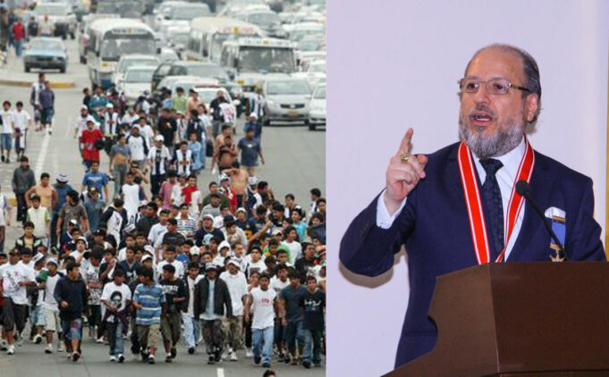 “Seguridad ciudadana sin rumbo”