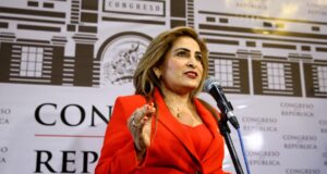 Denuncia constitucional contra excongresista Maritza García por enriquecimiento ilícito