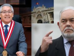 Fiscal de la Nación alerta que proyecto de ley de Montoya pretende quebrantar el orden constitucional y volver a los 90