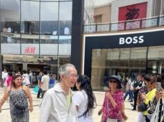 Alberto Fujimori declara abiertamente alianza entre el fujimorismo y Dina Boluarte hasta el 2026