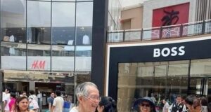 Alberto Fujimori declara abiertamente alianza entre el fujimorismo y Dina Boluarte hasta el 2026